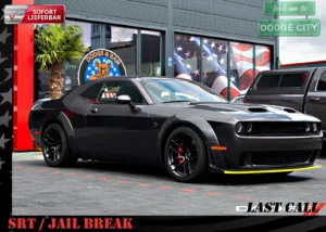 Dodge Challenger Hellcat Jailbreak 6,2l