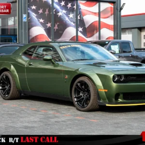 Dodge Challenger Scatpack WB 6,4l