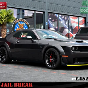 Dodge Challenger Hellcat Jailbreak
