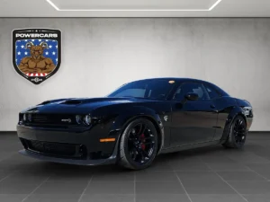 Dodge Challenger Hellcat 6,2l