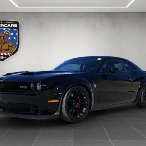 Dodge Challenger Hellcat 6,2l