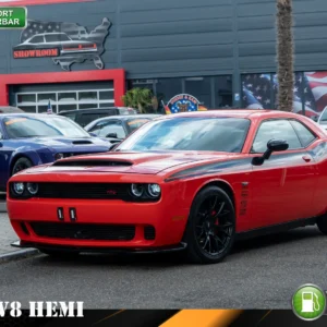 Dodge Challenger 5,7l R/T