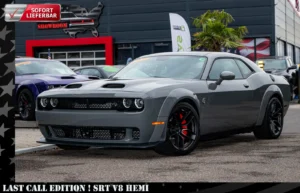 Dodge Challenger SRT