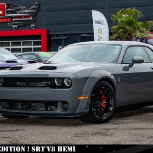 Dodge Challenger SRT