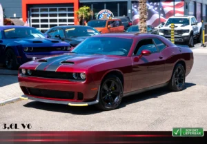 Dodge Challenger SXT