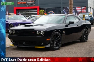 Dodge Challenger Scatpack 1320