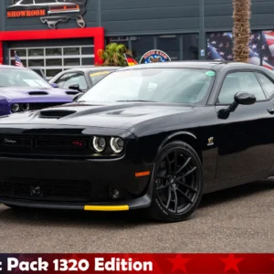 Dodge Challenger Scatpack 1320