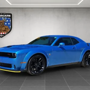 Dodge Challenger Scatpack WB 6,4l