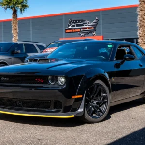 Dodge Challenger Scatpack WB Shaker