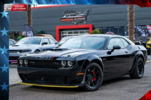 Dodge Challenger Shakedown WB 6,4l