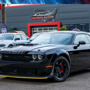 Dodge Challenger Shakedown WB 6,4l