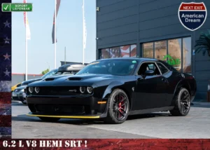 Dodge Challenger Hellcat
