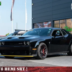 Dodge Challenger Hellcat