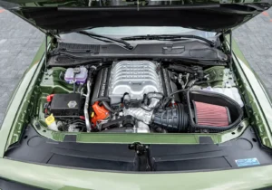 automotor - dodge challenger hellcat jailbreak