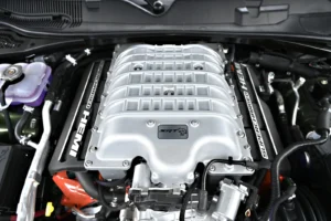 automotor - dodge challenger hellcat jailbreak