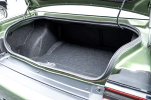 kofferraum dodge challenger hellcat jailbreak