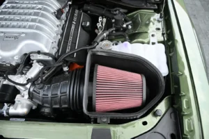 automotor - kegelfilter - dodge challenger hellcat jailbreak