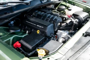 challenger scatpack 6,4 motor