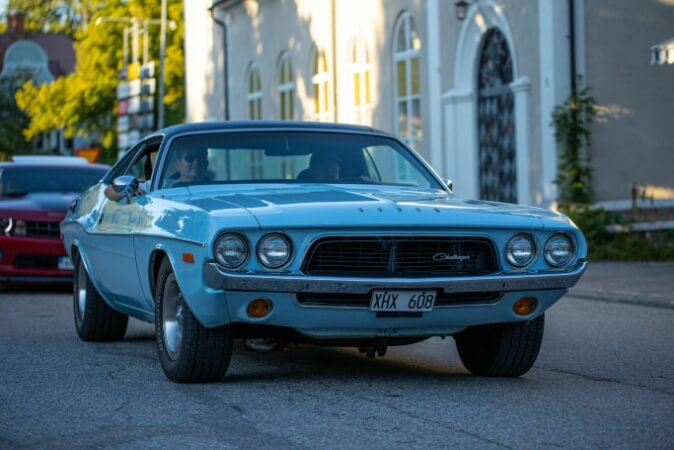 dodge-challenger-altes modell