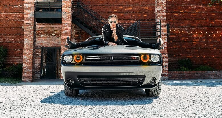 DODGE CHALLENGER – MODELLE DODGE CHALLENGER – MODELLE