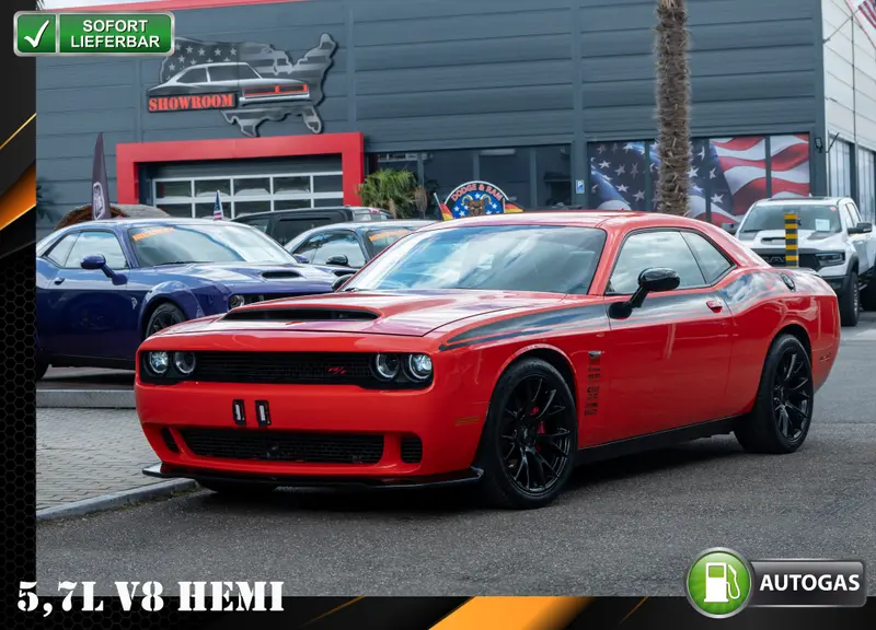 Dodge Challenger 5.7L R/T