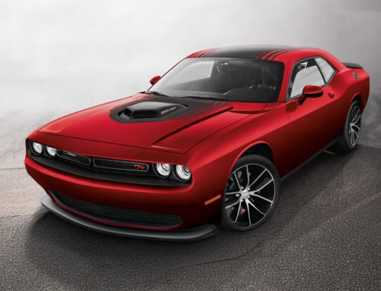 CHALLENGER R/T PLUS - Dodge-Ram