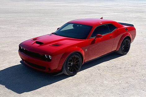 challanger rt scatpack