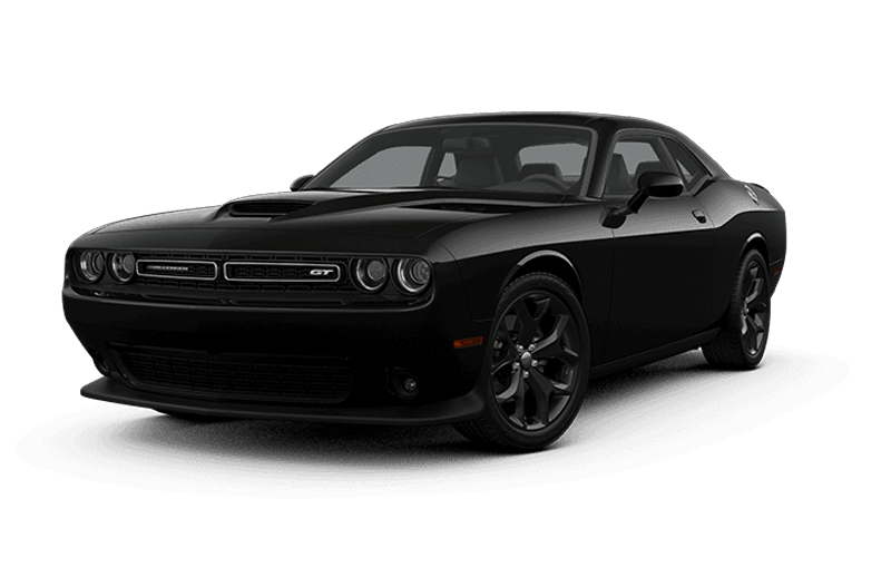 dodge challenger gt